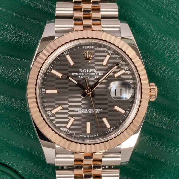 Rolex Datejust 41 126331